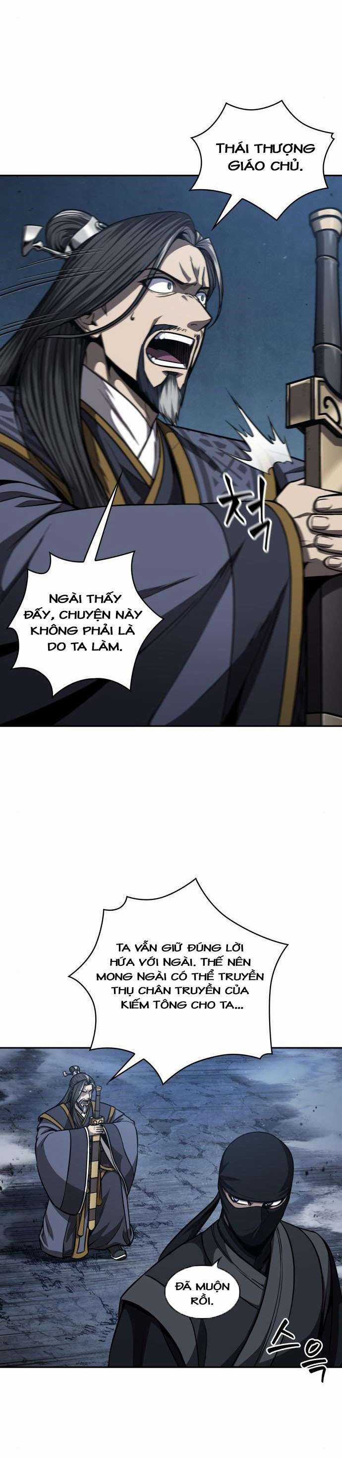 Nano Ma Thần Chapter 118 trang 9