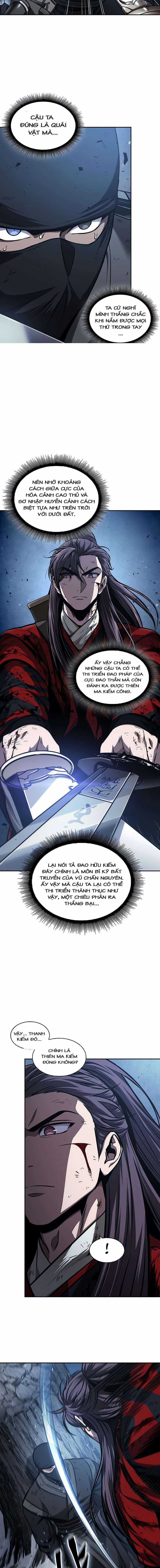 Nano Ma Thần Chapter 119 trang 16