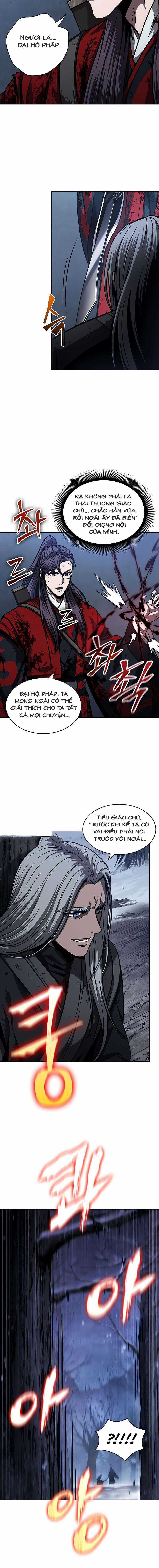 Nano Ma Thần Chapter 119 trang 18