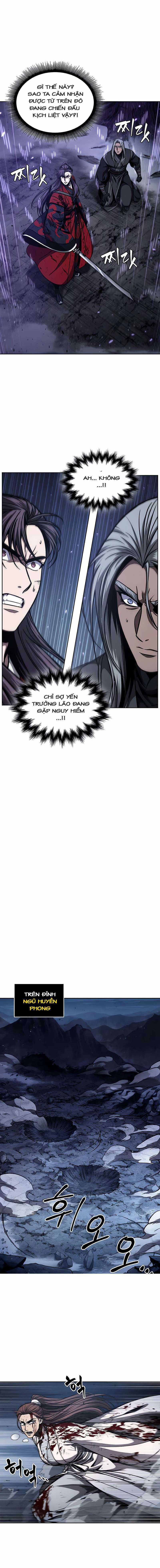 Nano Ma Thần Chapter 119 trang 19