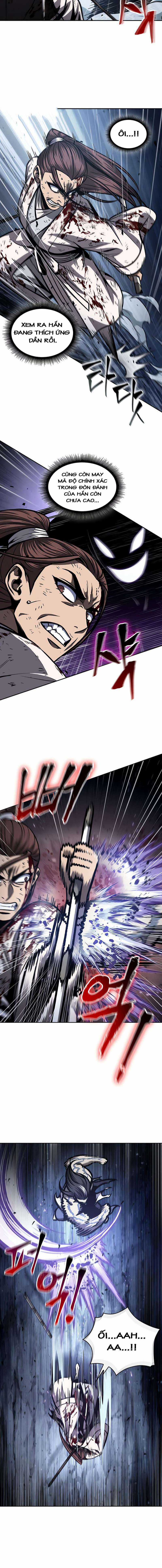 Nano Ma Thần Chapter 119 trang 21