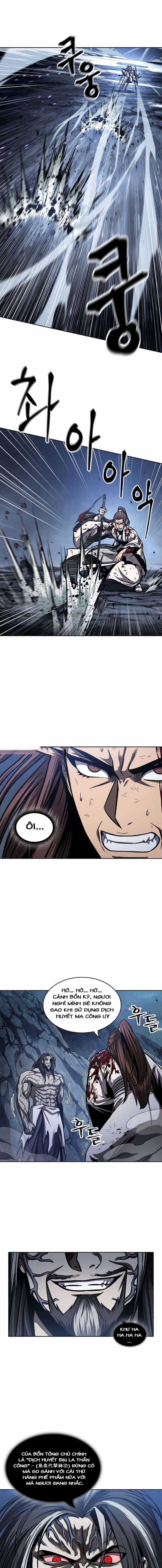 Nano Ma Thần Chapter 119 trang 22