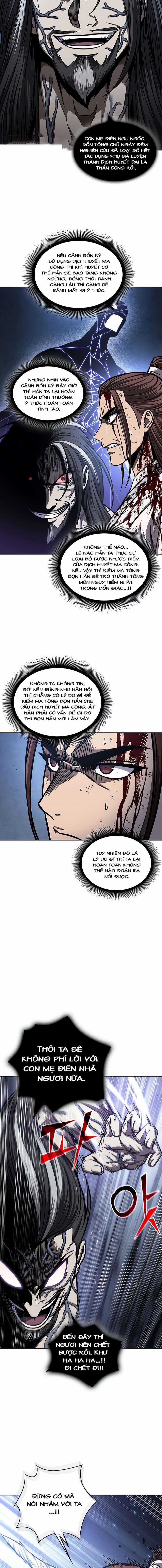 Nano Ma Thần Chapter 119 trang 23