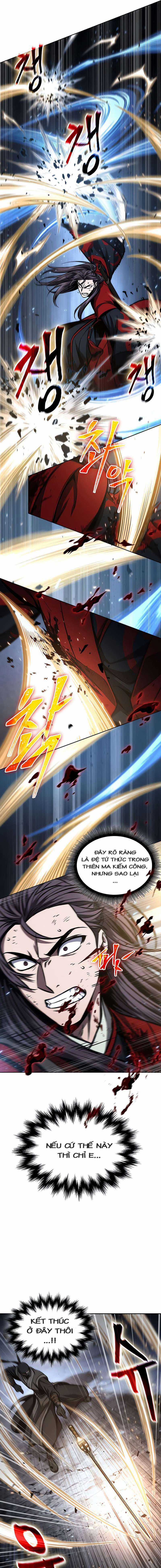 Nano Ma Thần Chapter 119 trang 8