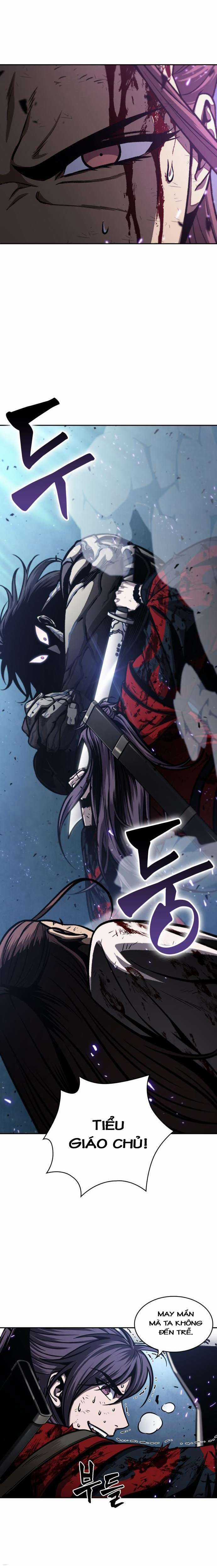 Nano Ma Thần Chapter 120 trang 2