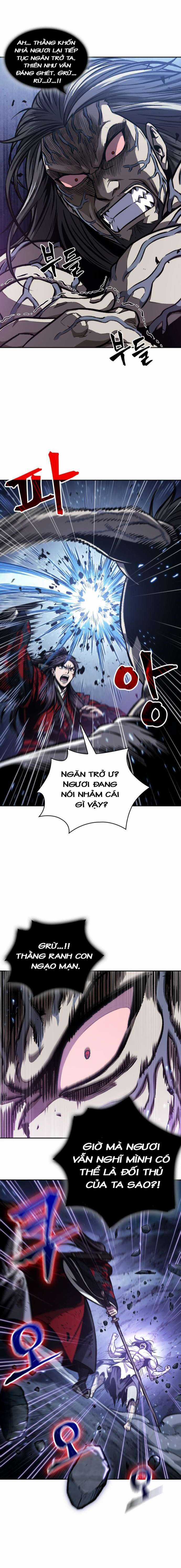 Nano Ma Thần Chapter 120 trang 3