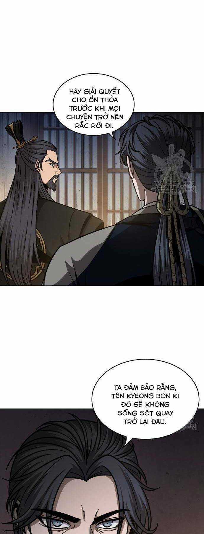 Nano Ma Thần Chapter 122 trang 14