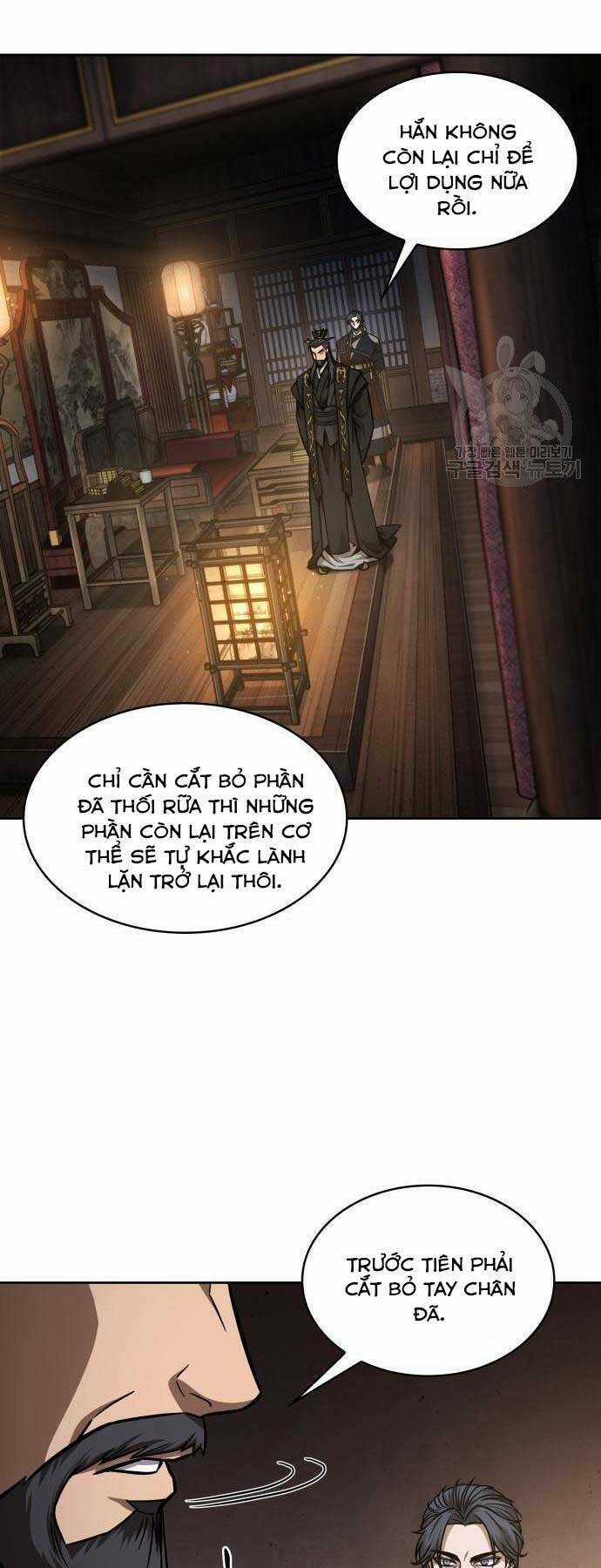 Nano Ma Thần Chapter 122 trang 16