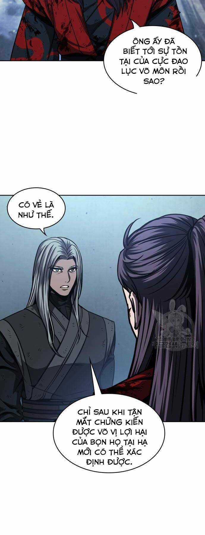 Nano Ma Thần Chapter 122 trang 2