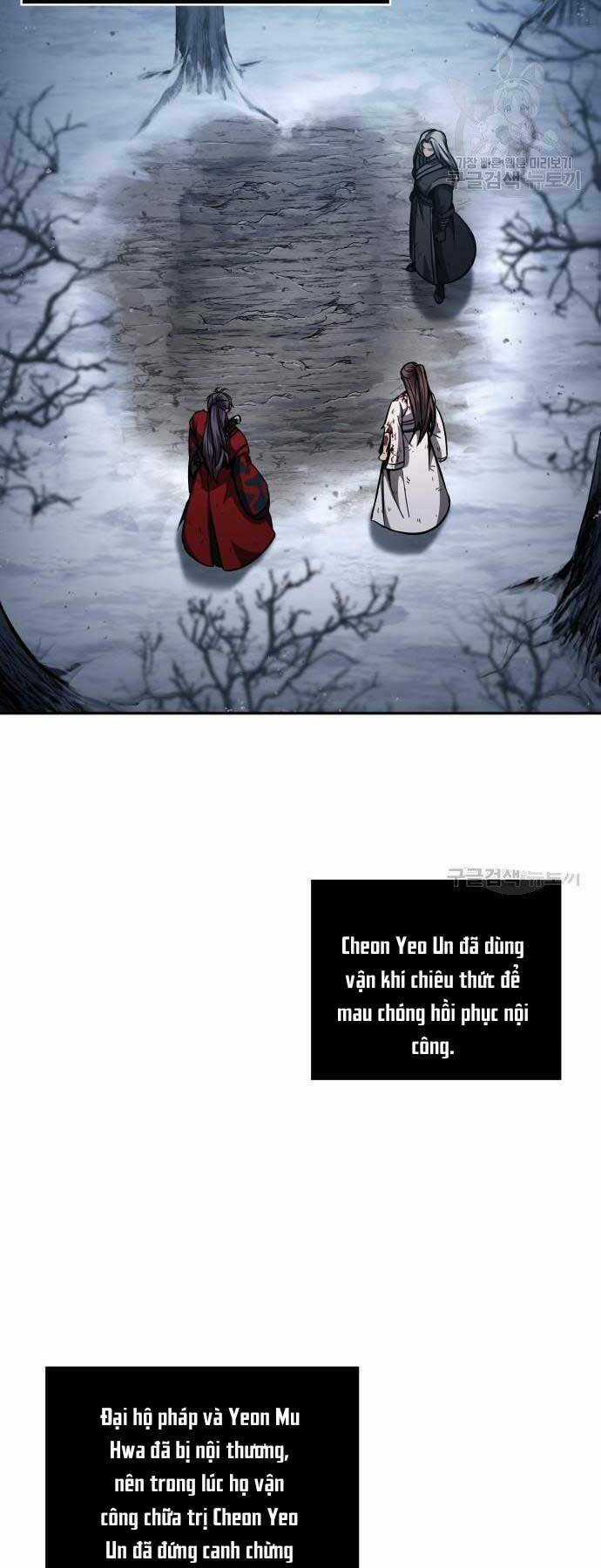 Nano Ma Thần Chapter 122 trang 20