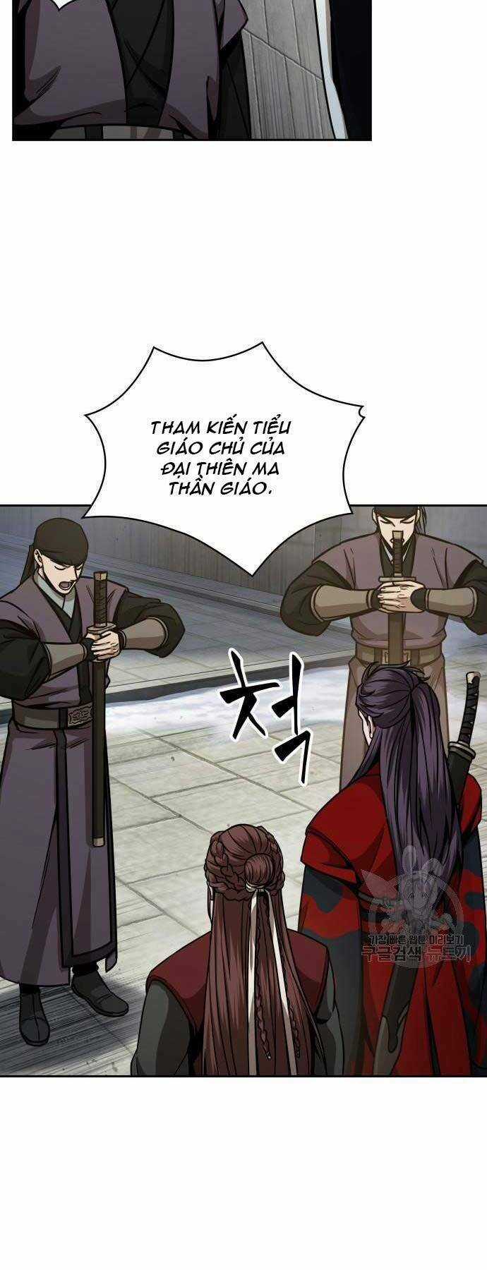 Nano Ma Thần Chapter 122 trang 24