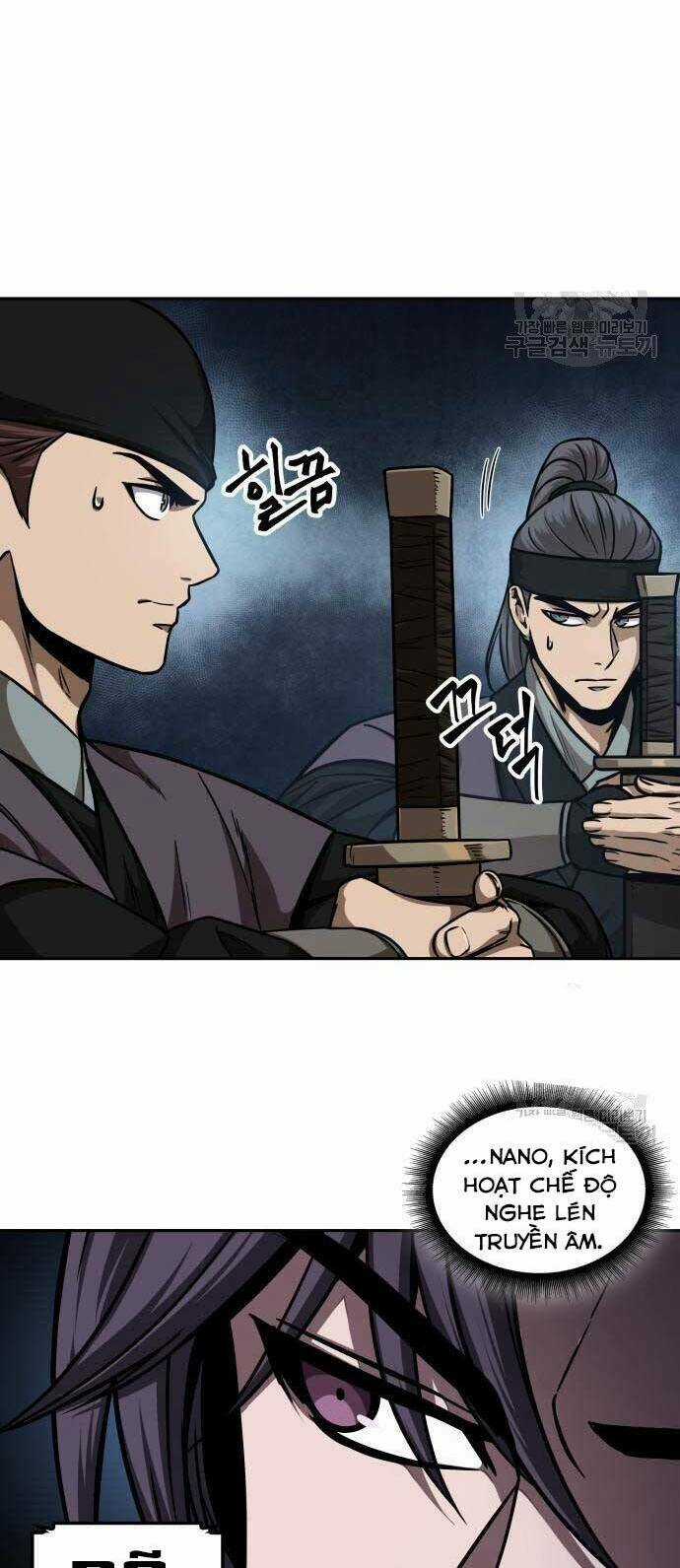 Nano Ma Thần Chapter 122 trang 25