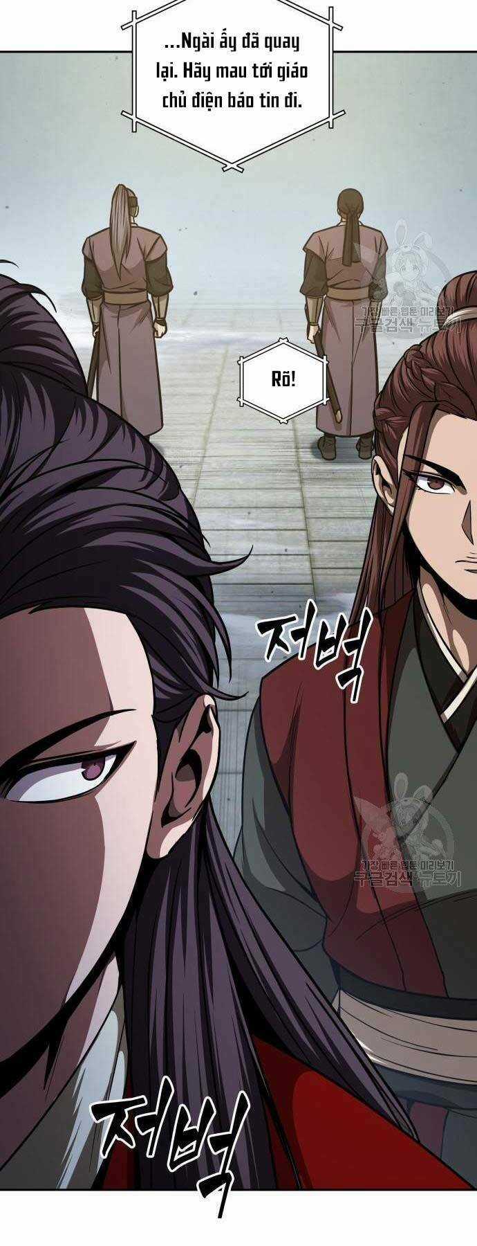 Nano Ma Thần Chapter 122 trang 27