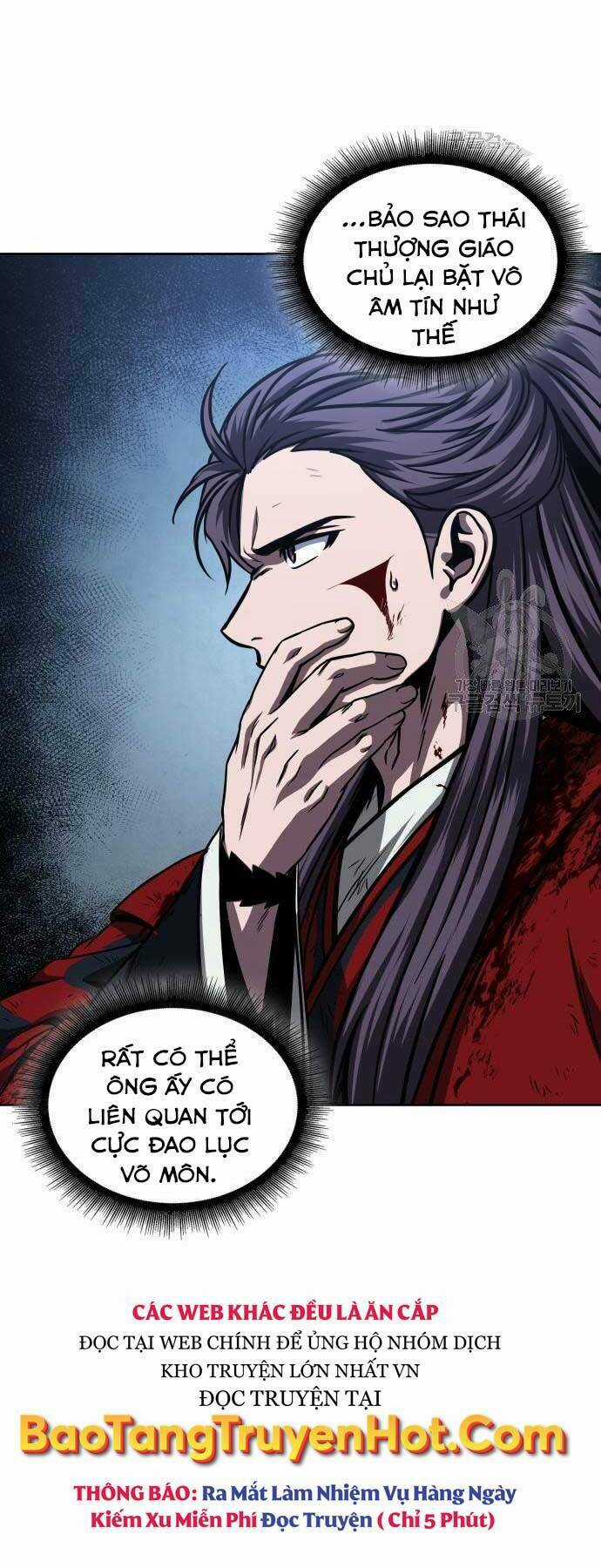 Nano Ma Thần Chapter 122 trang 3