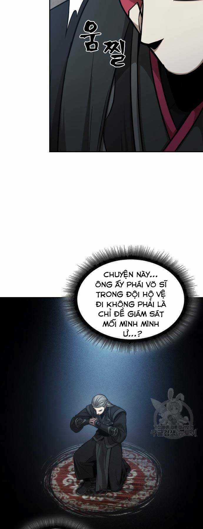 Nano Ma Thần Chapter 122 trang 33