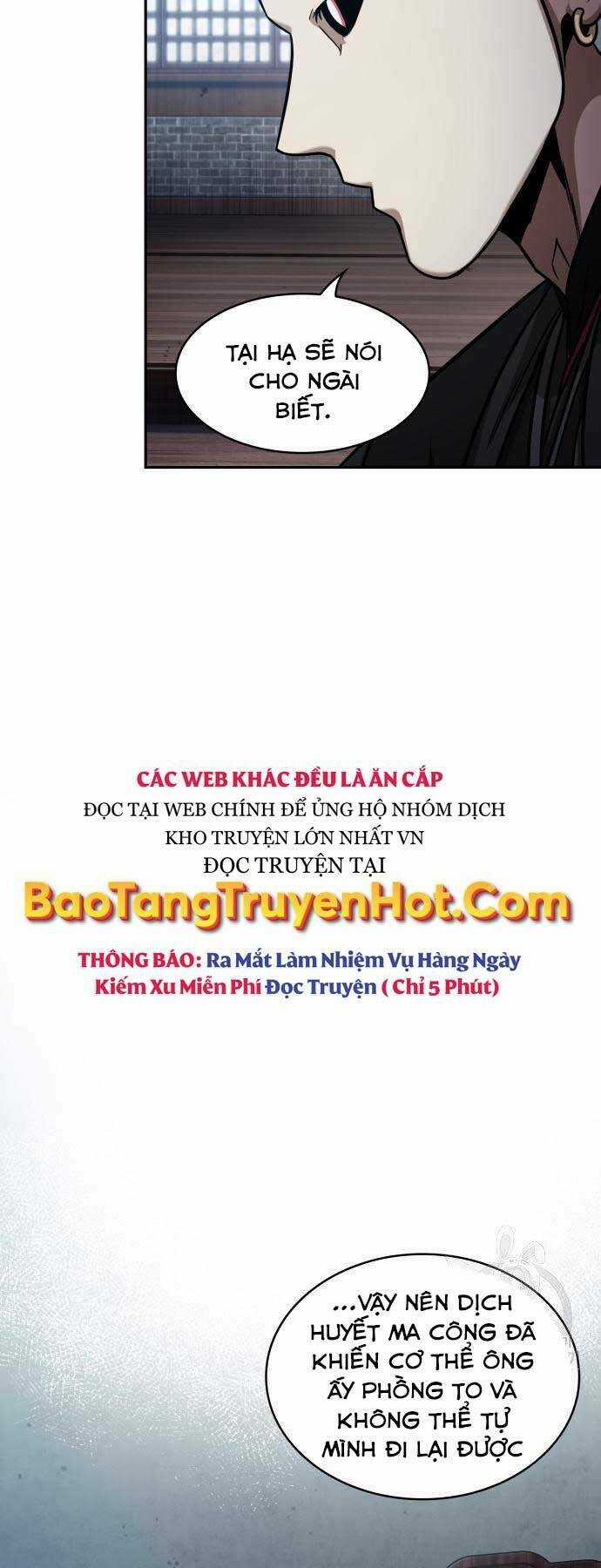 Nano Ma Thần Chapter 122 trang 38