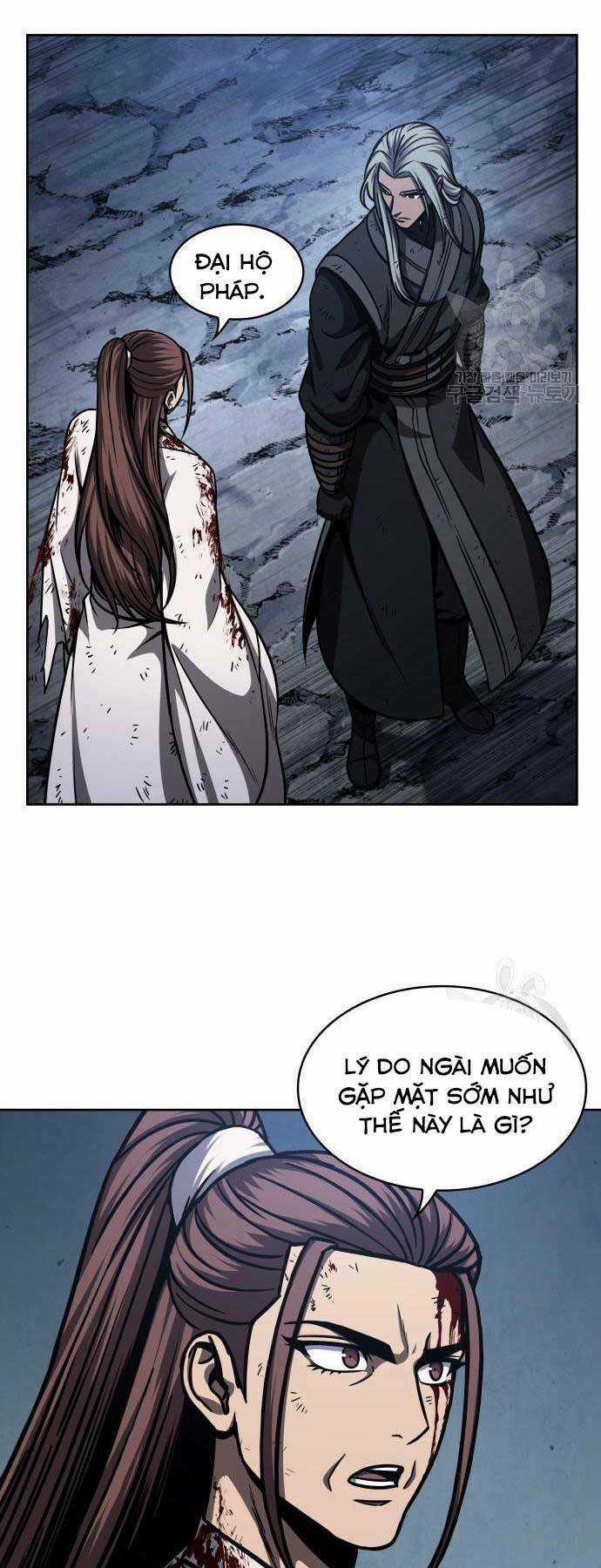 Nano Ma Thần Chapter 122 trang 4