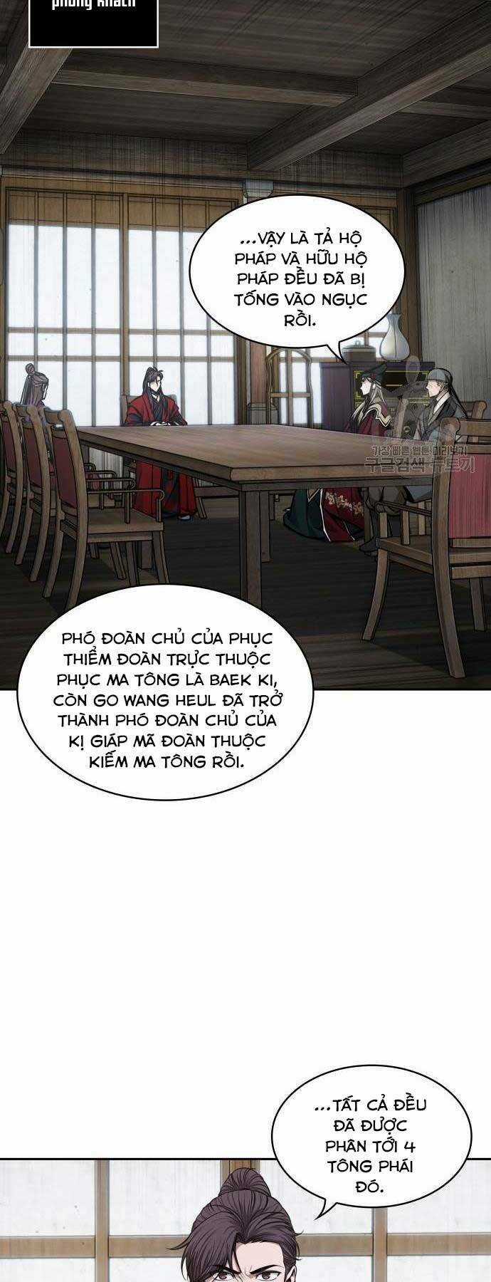 Nano Ma Thần Chapter 122 trang 48