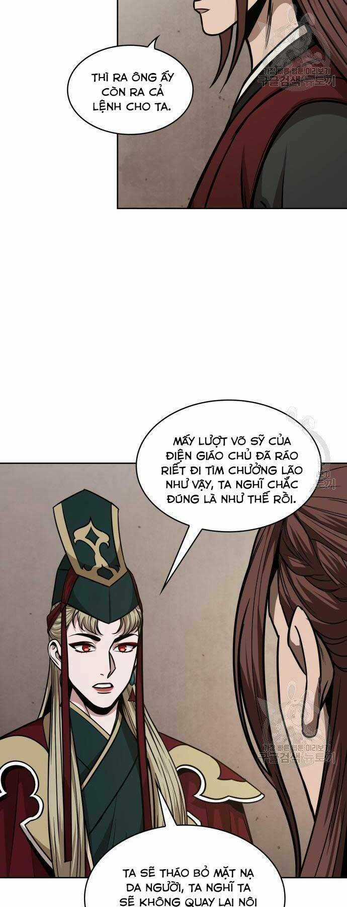 Nano Ma Thần Chapter 122 trang 52