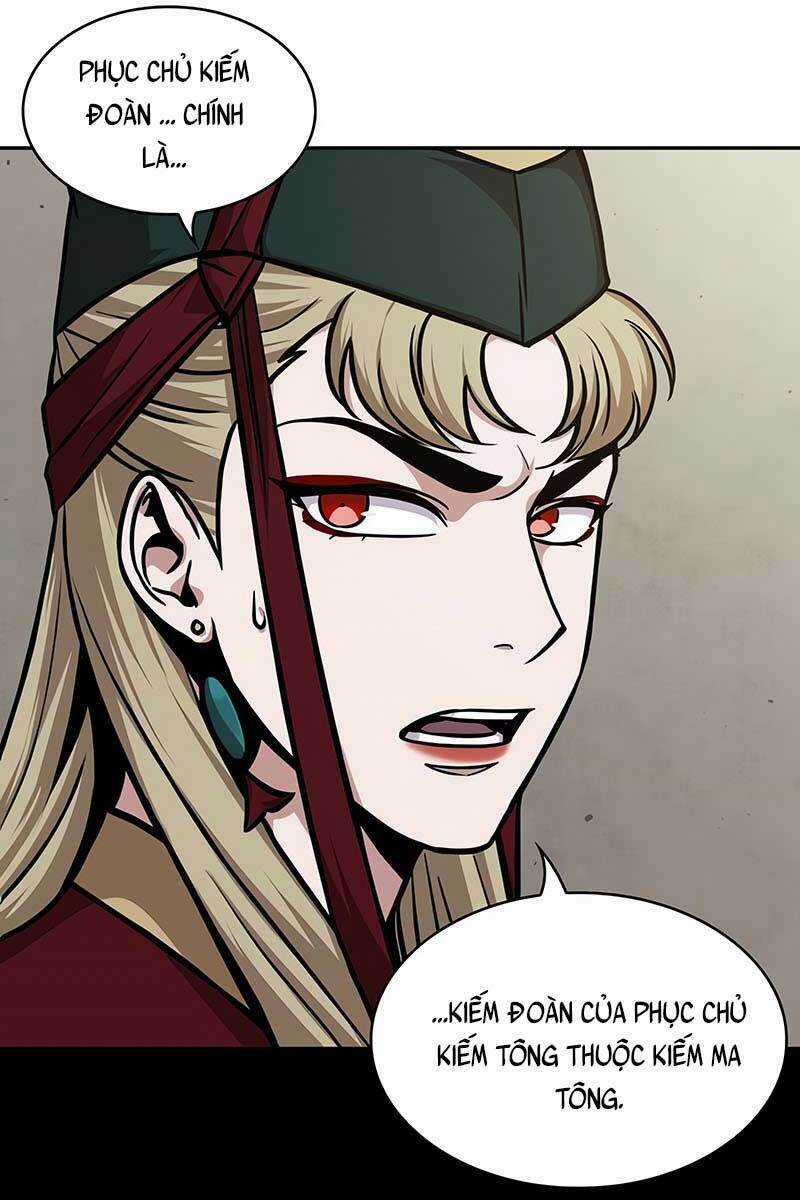 Nano Ma Thần Chapter 123 trang 8