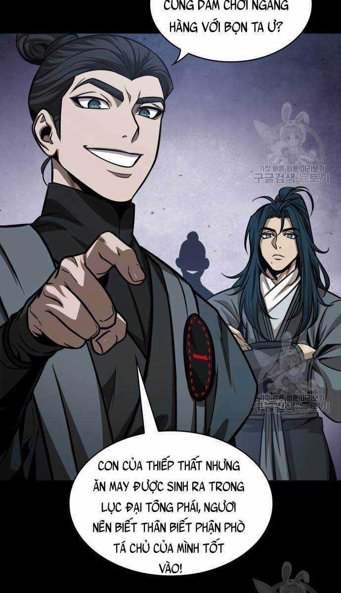 Nano Ma Thần Chapter 129 trang 21