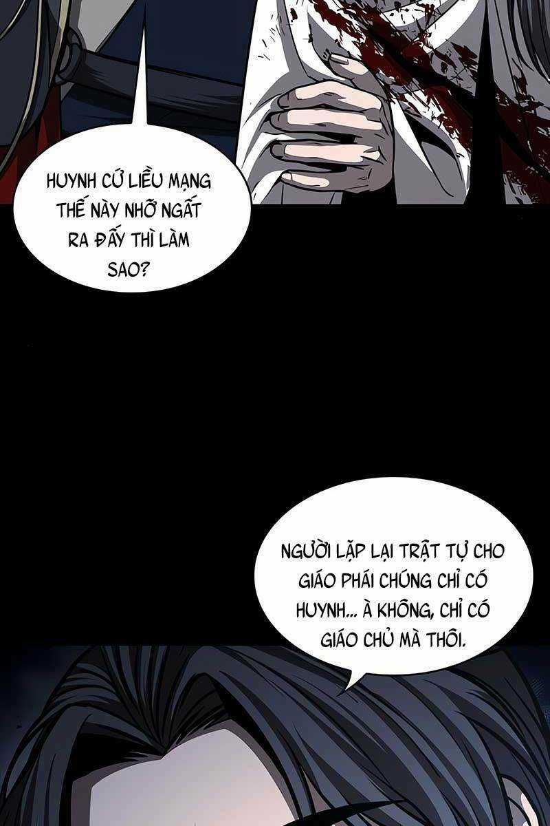 Nano Ma Thần Chapter 132 trang 12