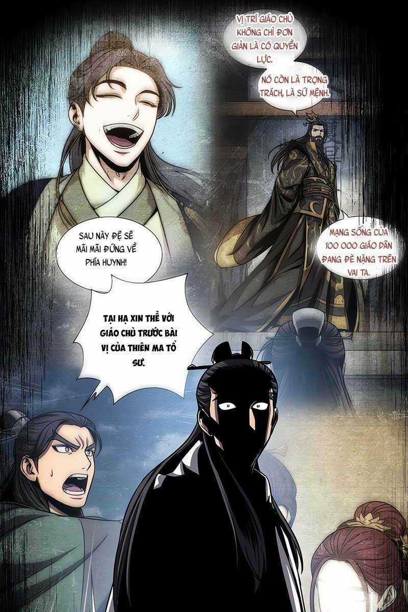 Nano Ma Thần Chapter 132 trang 14