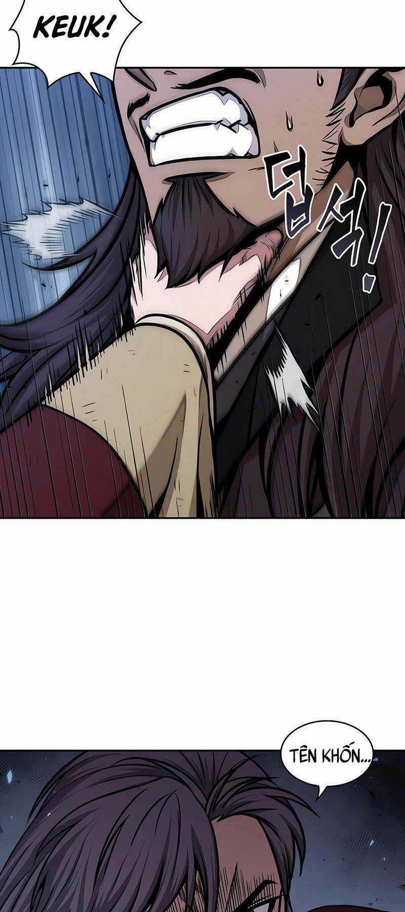 Nano Ma Thần Chapter 133 trang 1