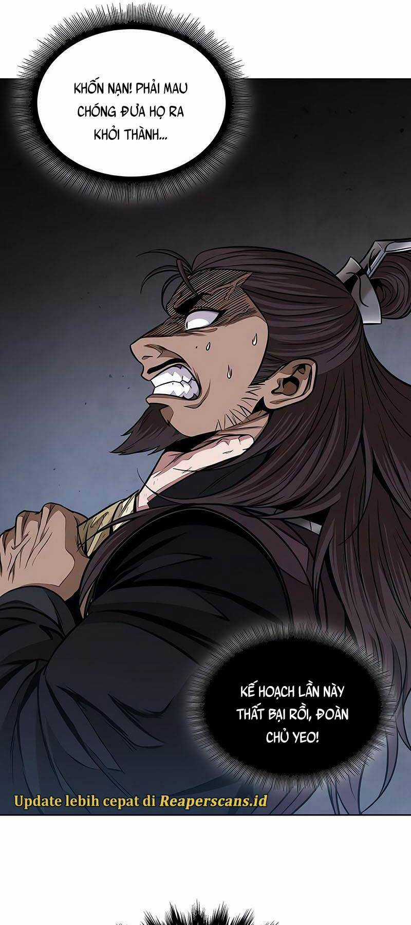 Nano Ma Thần Chapter 133 trang 11