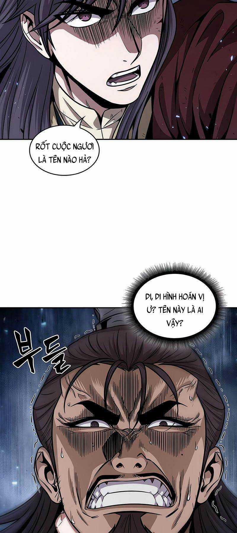 Nano Ma Thần Chapter 133 trang 2