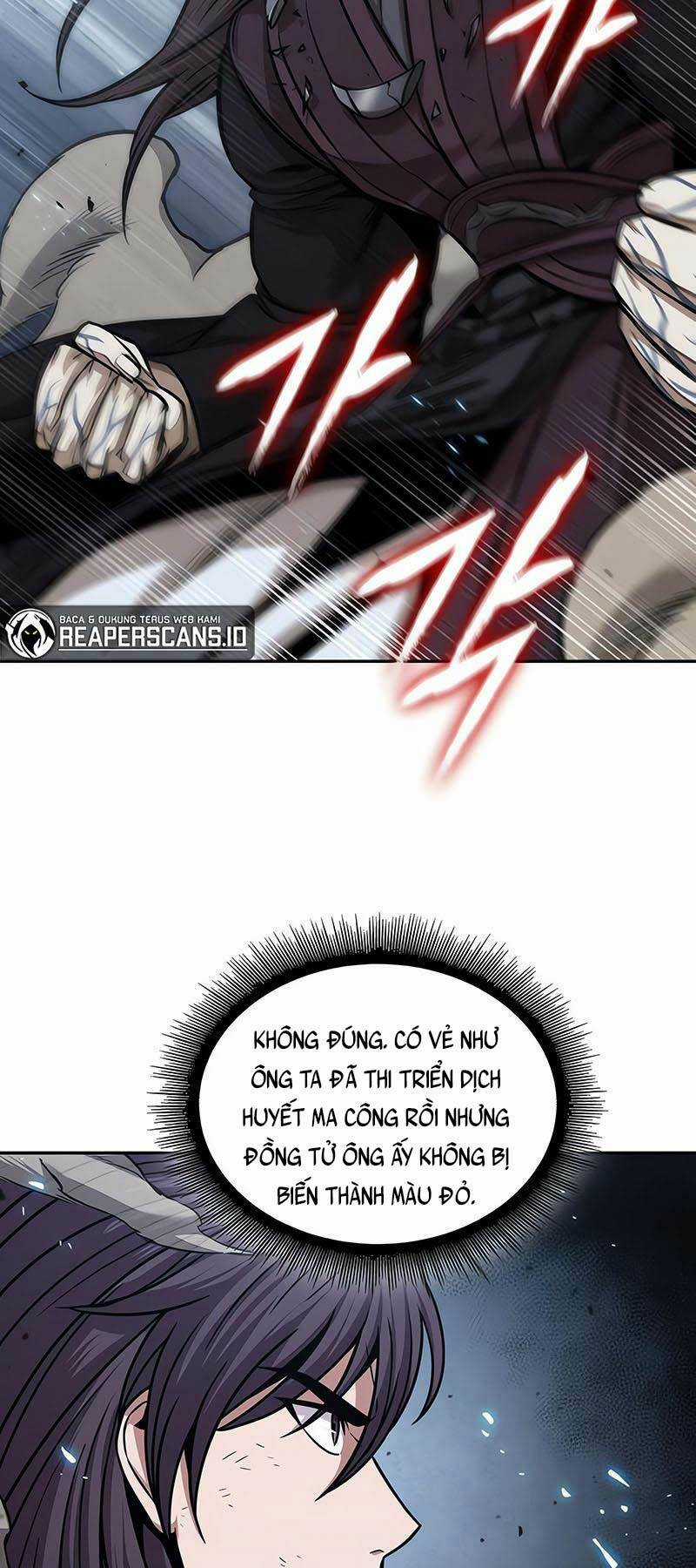 Nano Ma Thần Chapter 133 trang 25