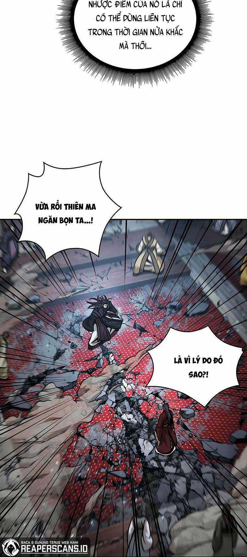 Nano Ma Thần Chapter 133 trang 28