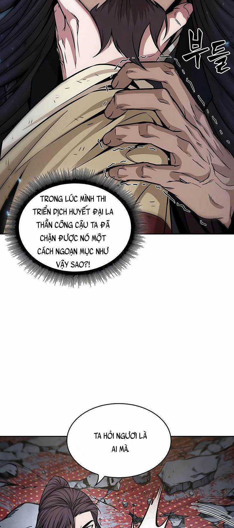 Nano Ma Thần Chapter 133 trang 3