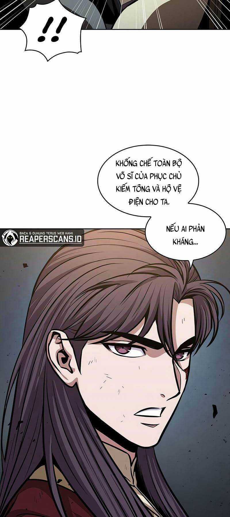 Nano Ma Thần Chapter 133 trang 66