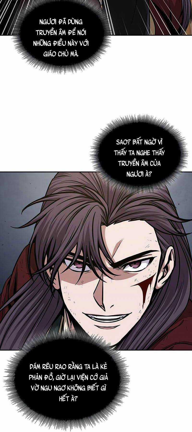 Nano Ma Thần Chapter 133 trang 7