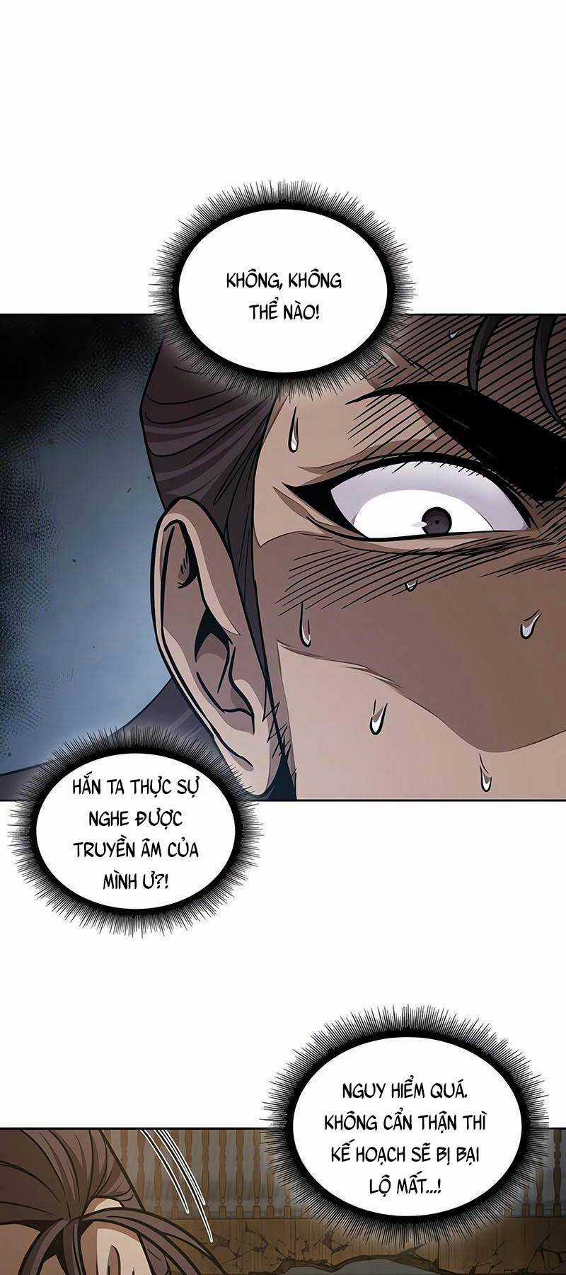 Nano Ma Thần Chapter 133 trang 8