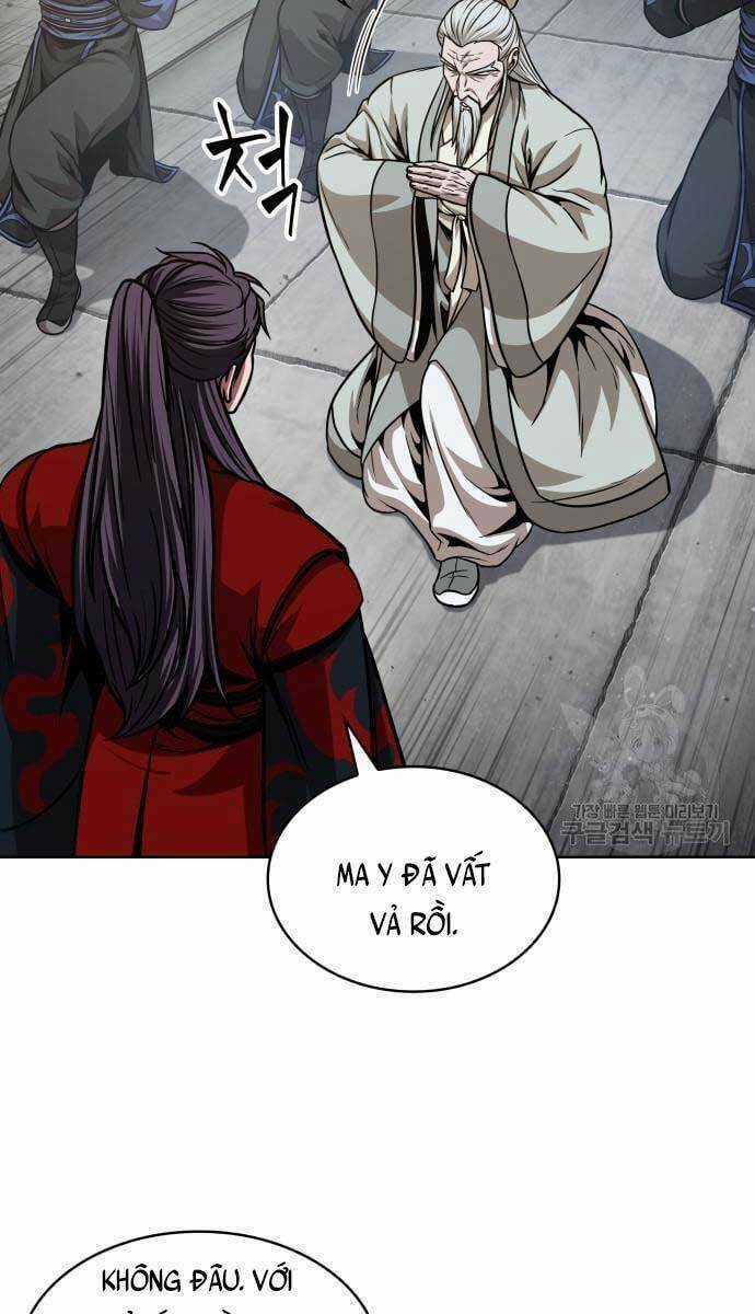 Nano Ma Thần Chapter 136 trang 2