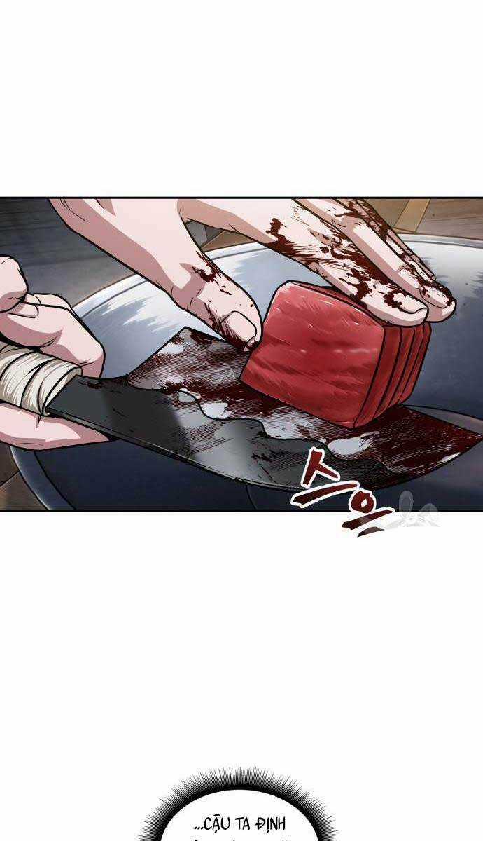 Nano Ma Thần Chapter 137 trang 25