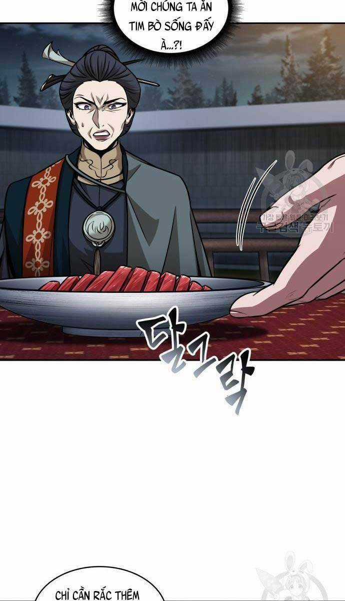 Nano Ma Thần Chapter 137 trang 26