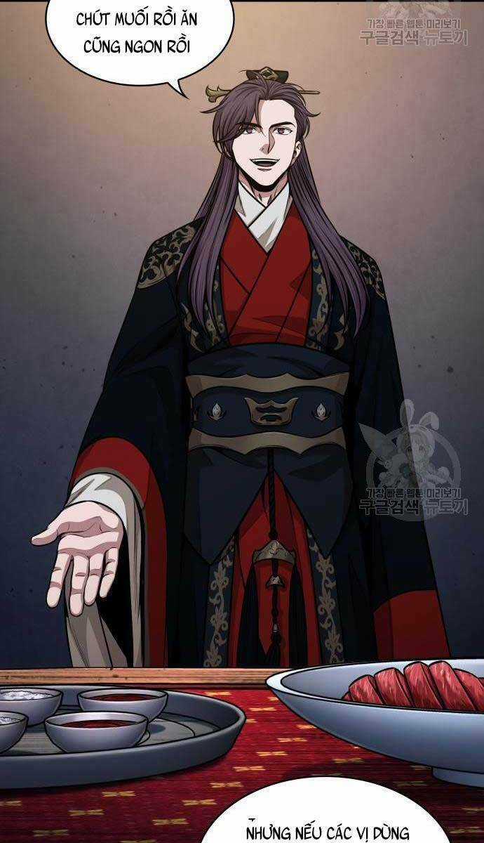 Nano Ma Thần Chapter 137 trang 27