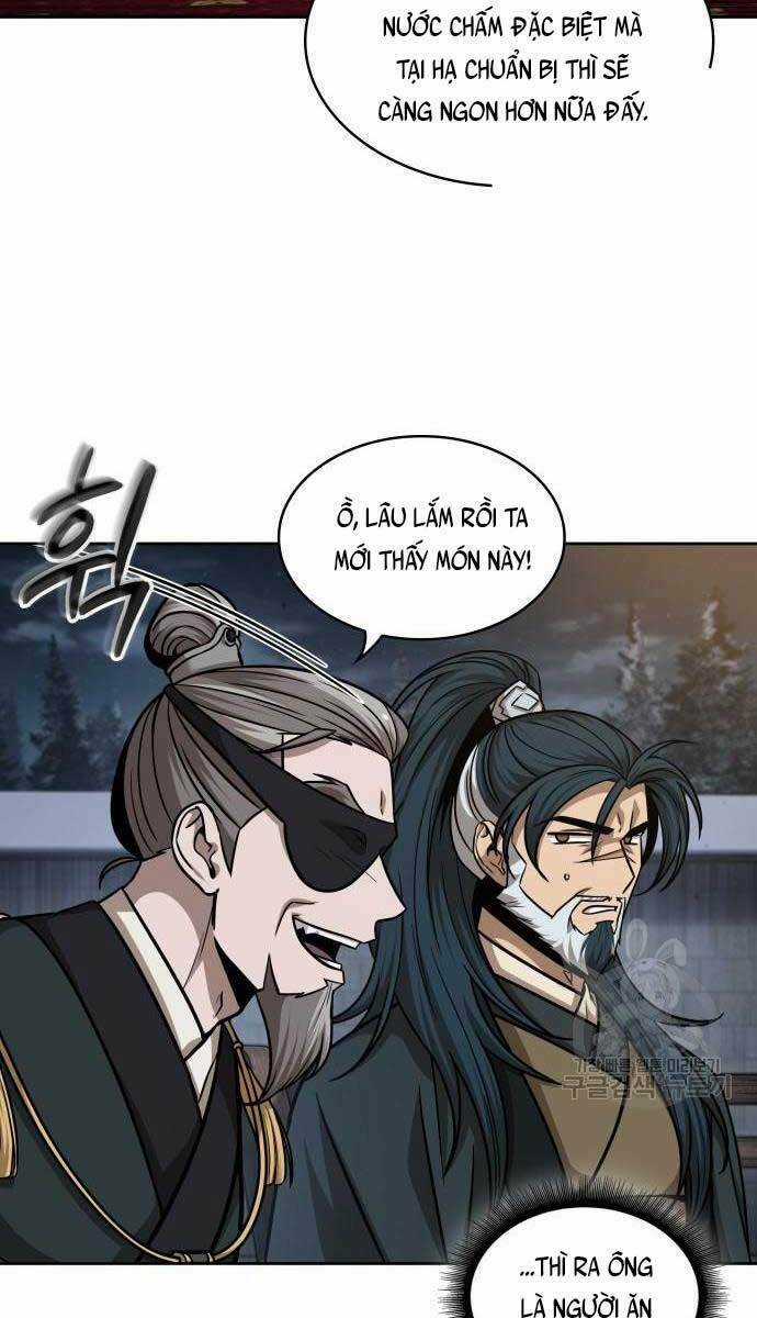 Nano Ma Thần Chapter 137 trang 28