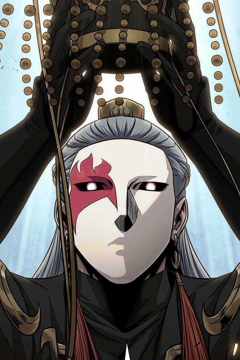 Nano Ma Thần Chapter 138 trang 106