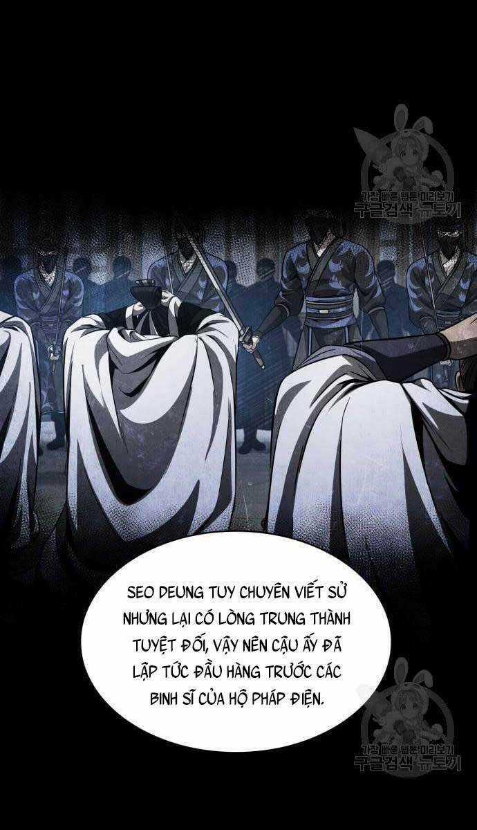 Nano Ma Thần Chapter 139 trang 23