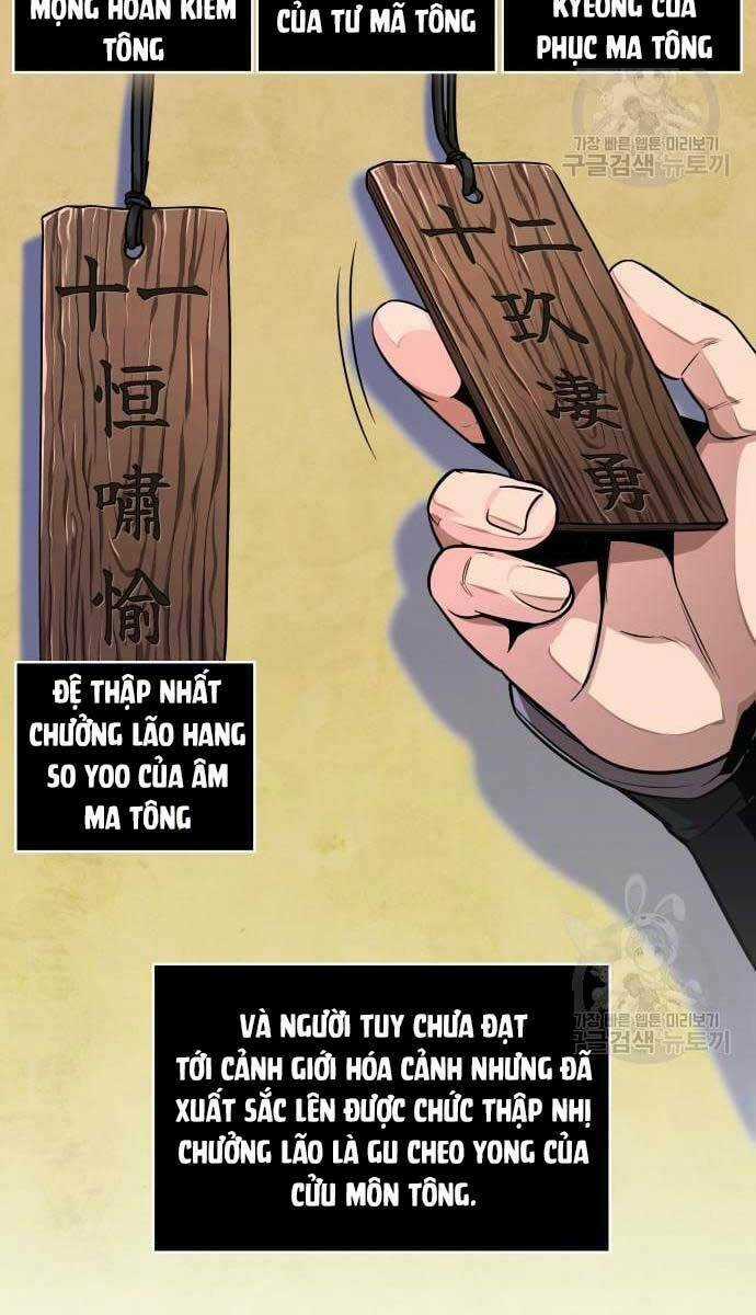 Nano Ma Thần Chapter 139 trang 35