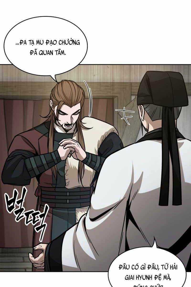 Nano Ma Thần Chapter 141 trang 28