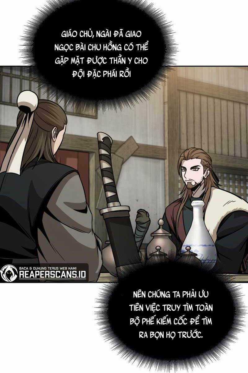 Nano Ma Thần Chapter 141 trang 40