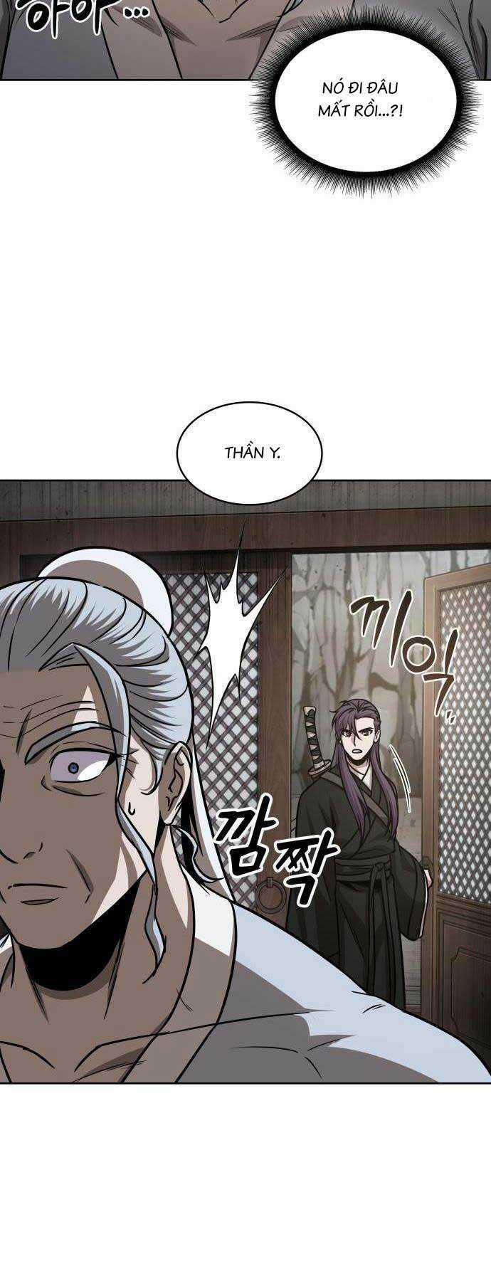 Nano Ma Thần Chapter 153 trang 19