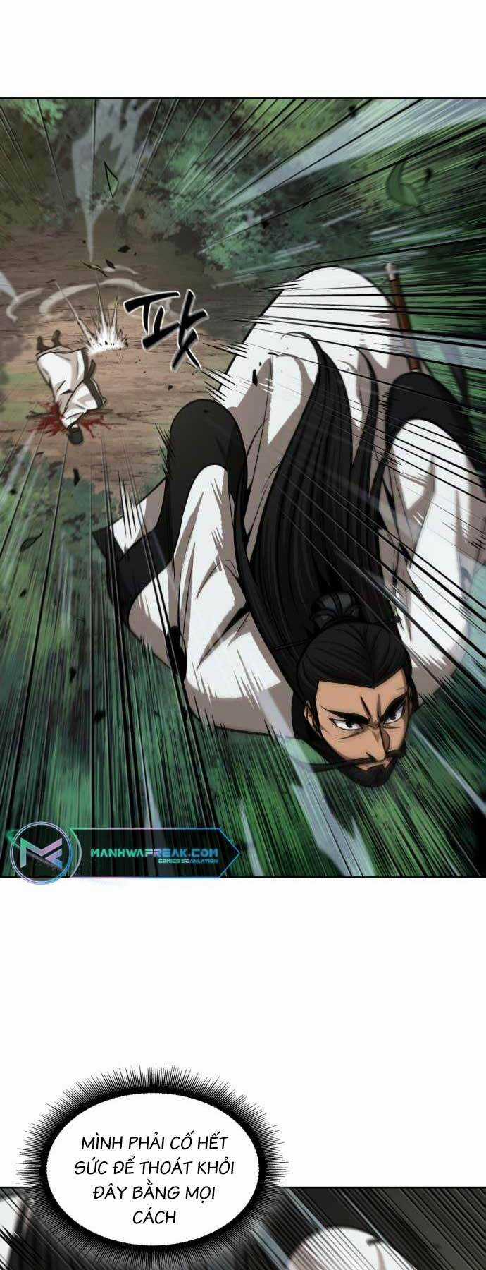 Nano Ma Thần Chapter 153 trang 2