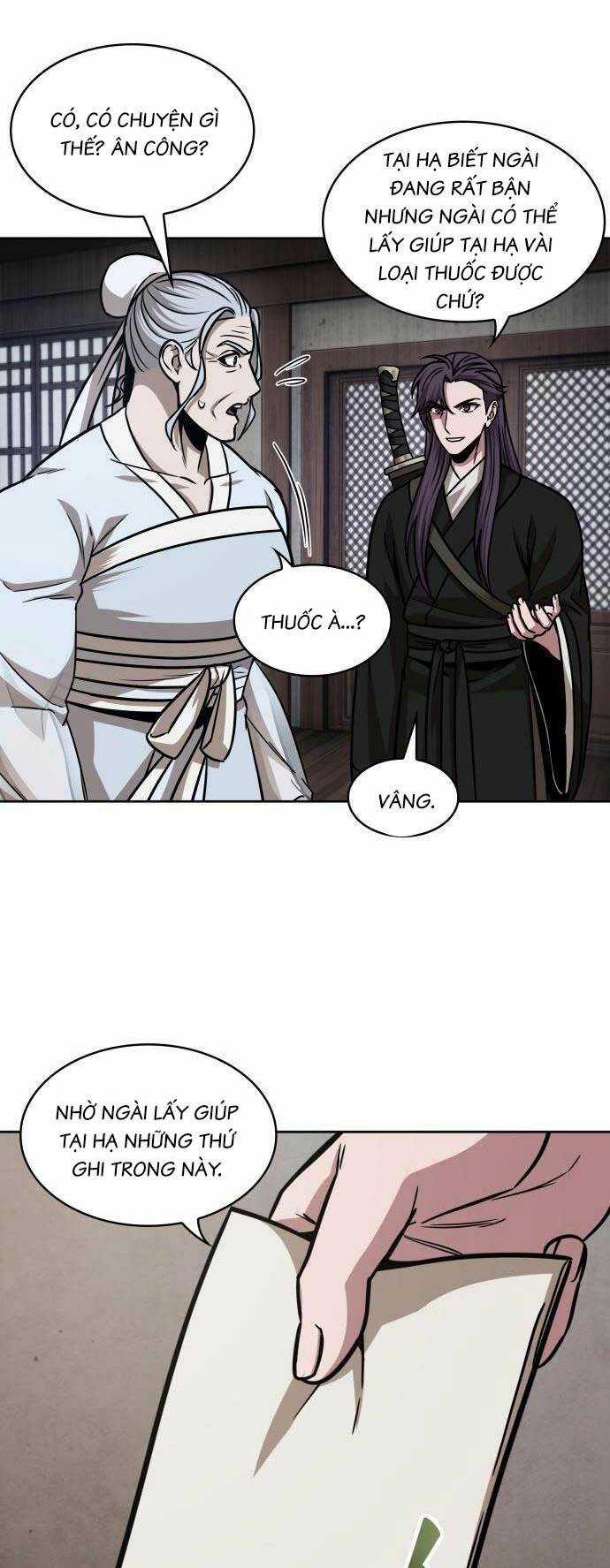 Nano Ma Thần Chapter 153 trang 20