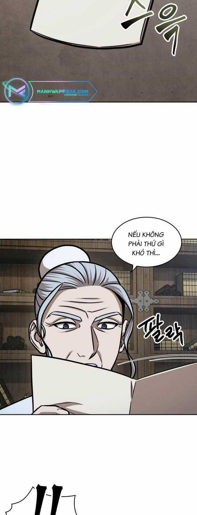 Nano Ma Thần Chapter 153 trang 21